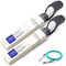Add-On Addon Finisar Fcbg110Sd1C05 Compatible Taa Compliant 10Gbase-Aoc Sfp+ FCBG110SD1C05-AO - alternate 1